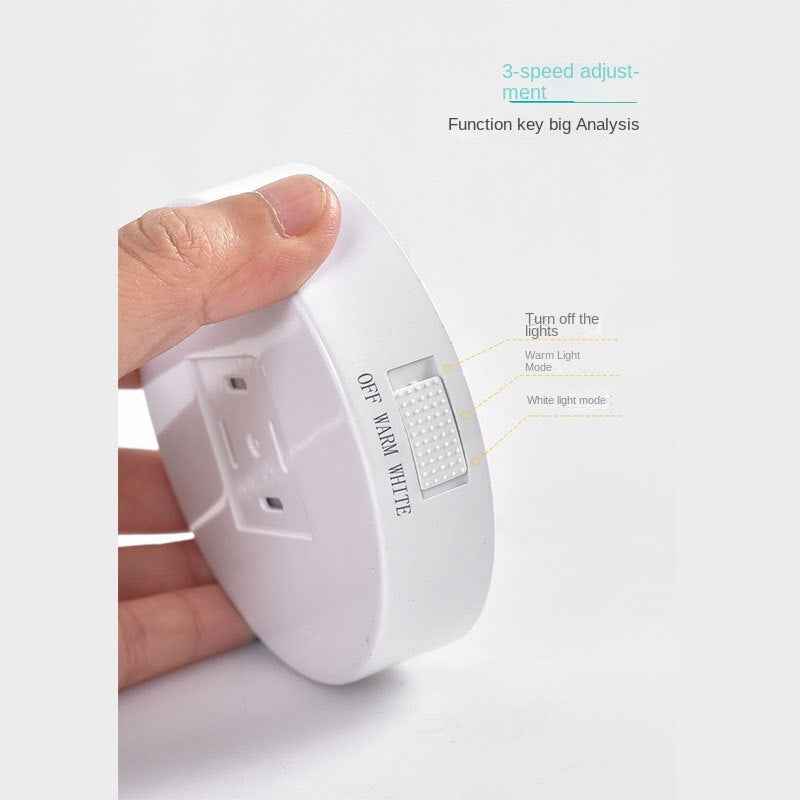Transform Your Space with Our Smart LED Motion Sensor Night Light by eprolo