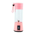 Portable Wireless USB Charging Juicer Cup, Multi-Function Mini Blender by eprolo