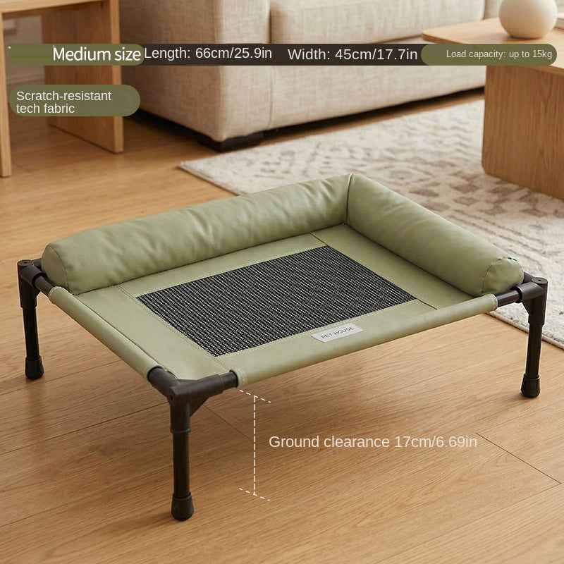 Pet marching bed for dogs and cats suitable for all seasons by eprolo