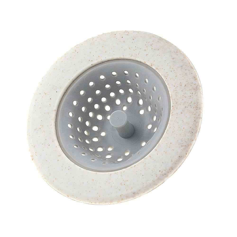 Kitchen Sink Filter Screen Floor Drain Hair Stopper Bath room Hand Sink Plug Bath Catcher Sink Strainer Cover Tool accessories by eprolo