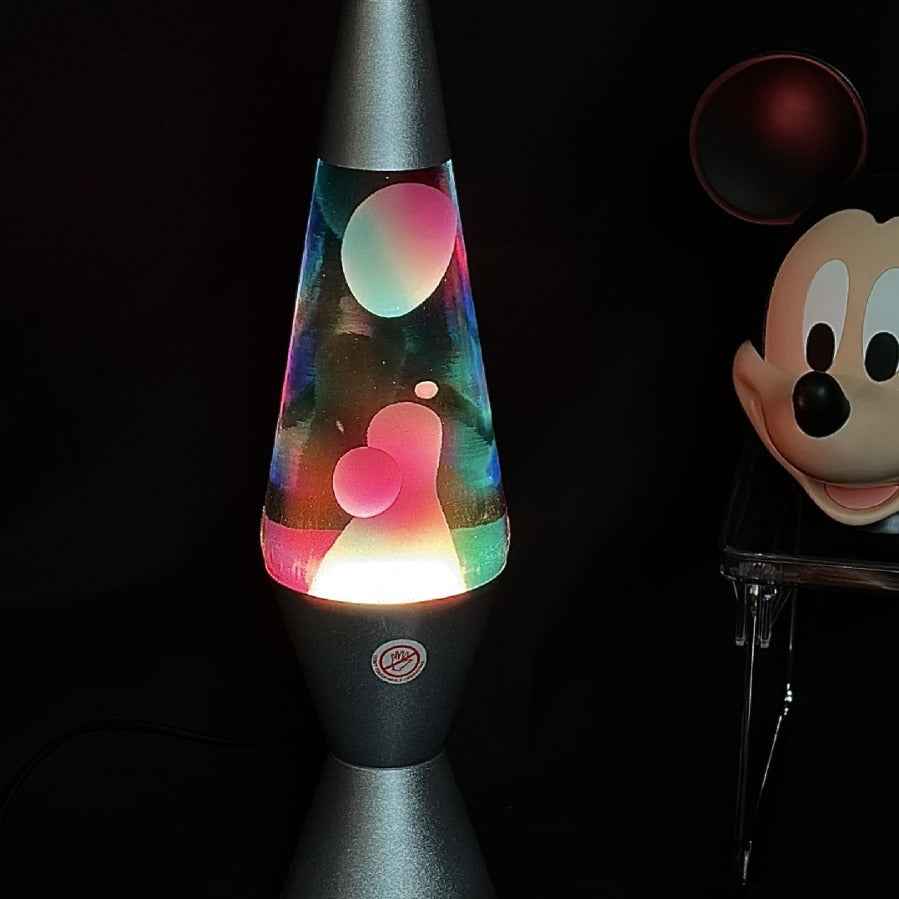 Transform Your Space with the Wolverine Lava Lamp: A Mesmerizing Night Light Experience by eprolo