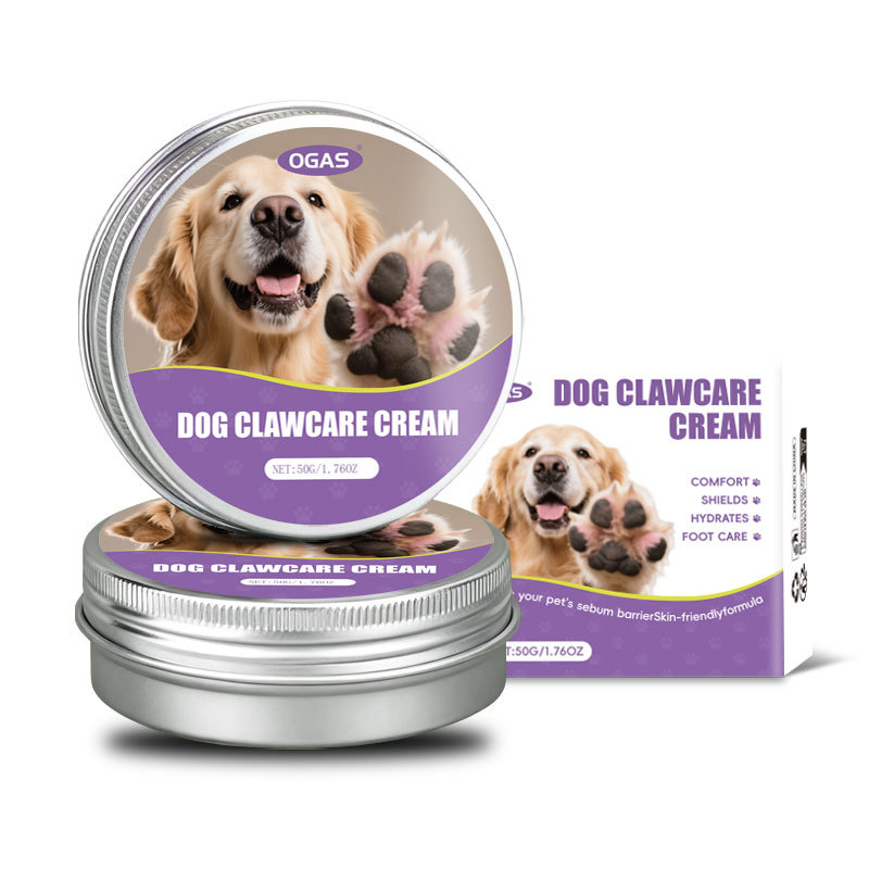 Dog Paw Care Balm Mild Moisturizing Pet Paw Crack Protection Balm Safe to Lick Deep Hydration Soothing by eprolo