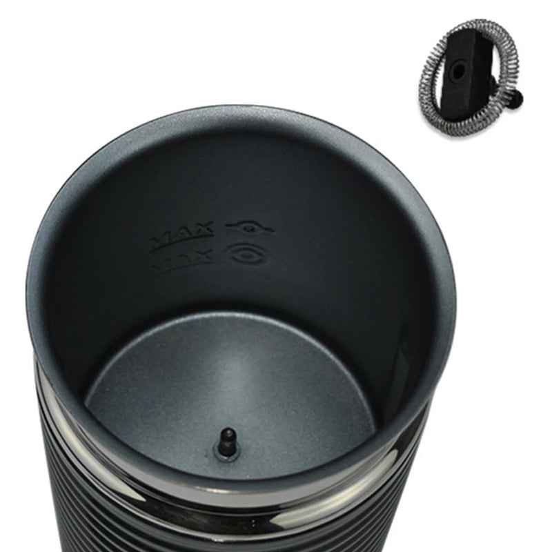 Automatic Hot and Cold Milk Froth Machine Home Cappuccino Coffee Maker Companion Milk Frother by eprolo