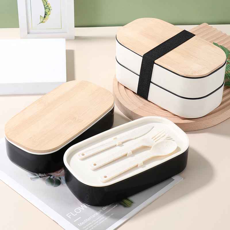 Elevate Your Lunch Experience with Our Japanese Bamboo Lunch Box by eprolo