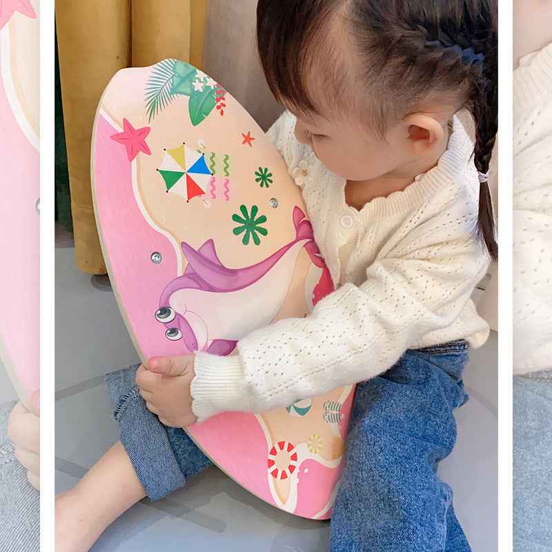 Children's Balance Board - Foster Coordination and Fun Through Play by eprolo