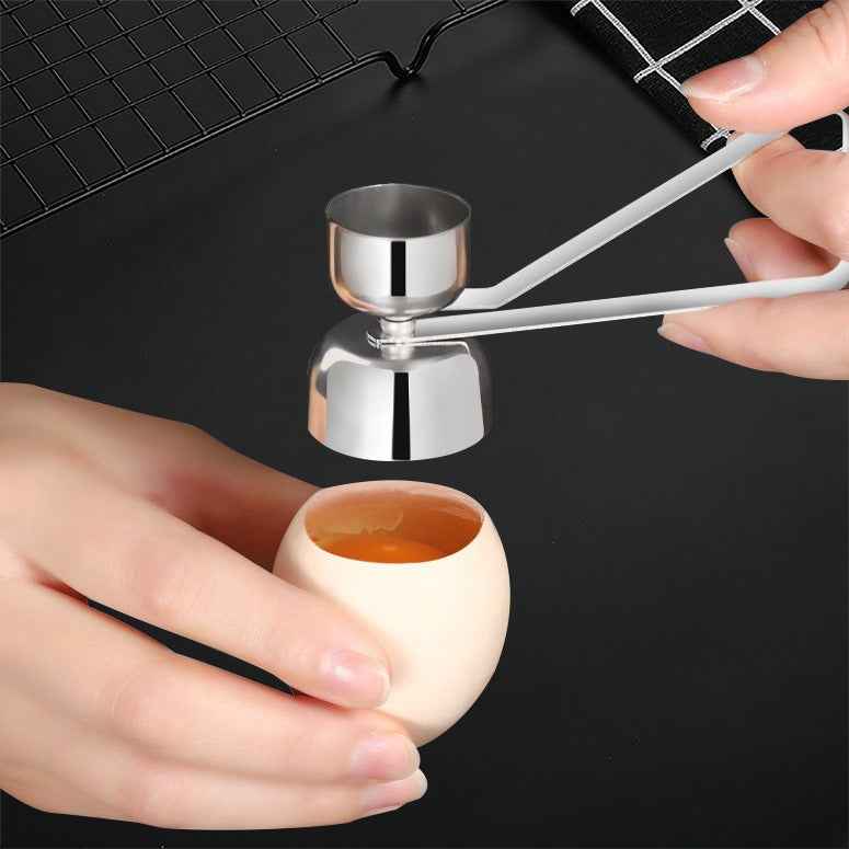 Creative eggshell separator by eprolo