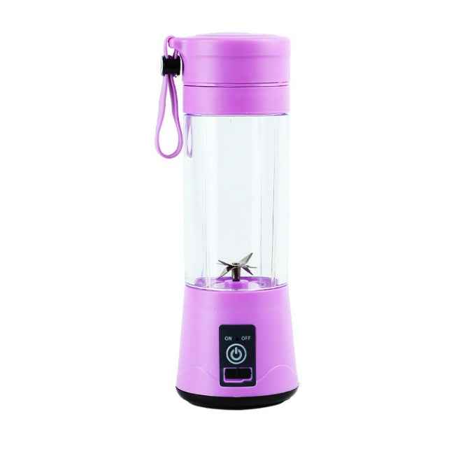 Portable Wireless USB Charging Juicer Cup, Multi-Function Mini Blender by eprolo