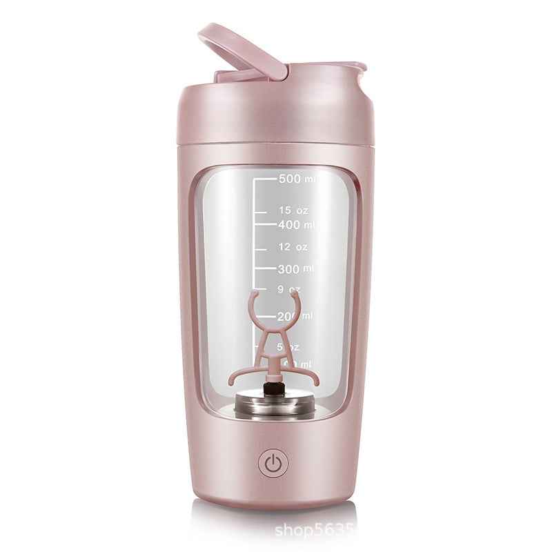 Fully automatic electric shaking cup large capacity mixing cup rechargeable model by eprolo