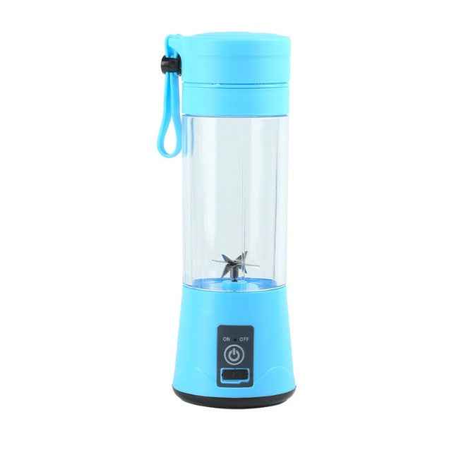 Portable Wireless USB Charging Juicer Cup, Multi-Function Mini Blender by eprolo