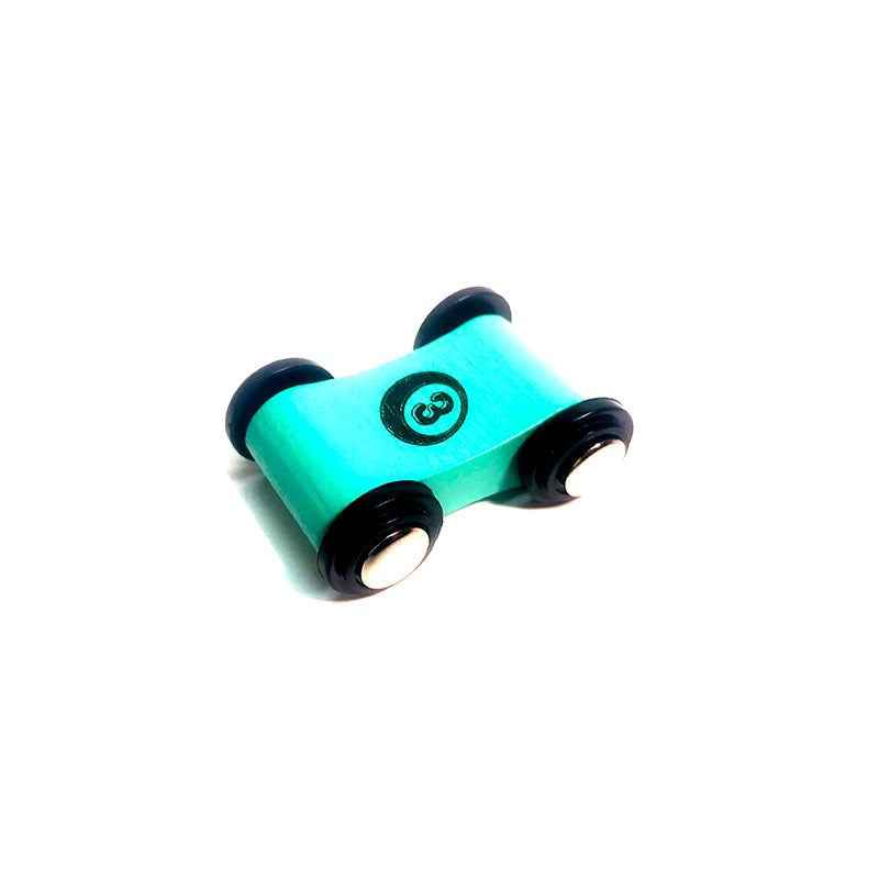 Wooden Educational Mini Car Toy - Spark Your Child's Imagination and Learning by eprolo
