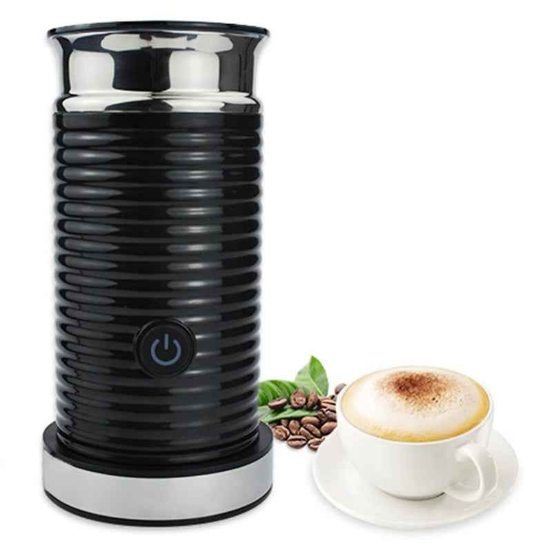 Automatic Hot and Cold Milk Froth Machine Home Cappuccino Coffee Maker Companion Milk Frother by eprolo