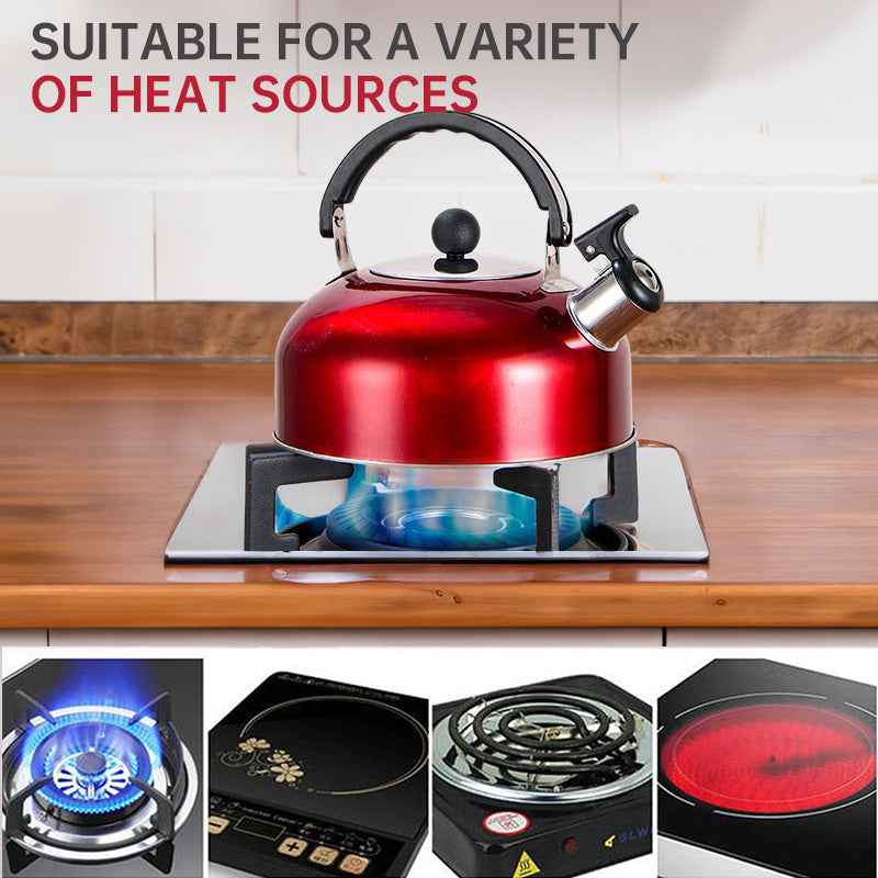 Enhance Your Tea Time with Our 3L Stainless Steel Kettle by eprolo