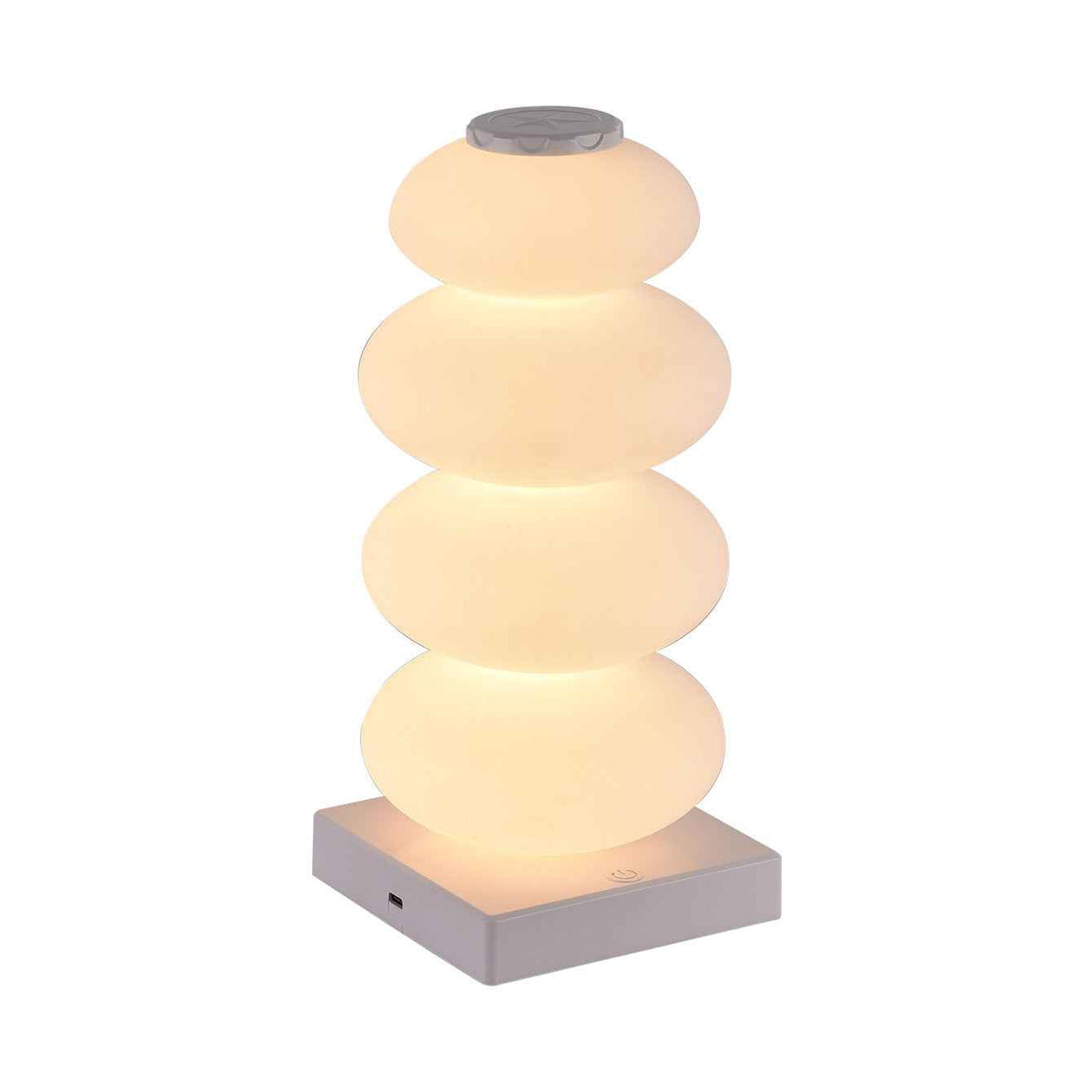 Transform Your Space with Our Colorful Romantic Mood Desk Lamp by eprolo