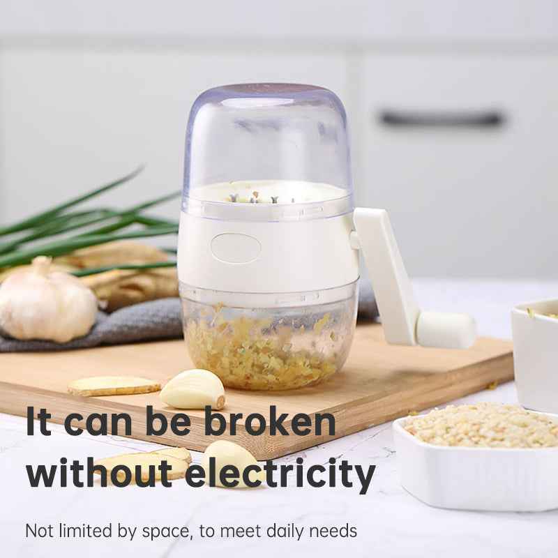 Household Kitchen Dried Fruit And Peanut Crusher Two End Hand Shake Peanut Crusher Small Dried Fruit Crusher by eprolo