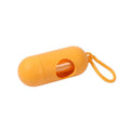 Pet Waste Bag Capsule Dog Waste Box Pill Portable Thickened Poop Bag by eprolo
