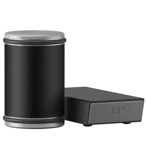 15° & 20° Roll Knife Sharpener Kit, Magnetic Rolling Sharpening Tool with Grinding Stones, Kitchen Chef Accessories by eprolo