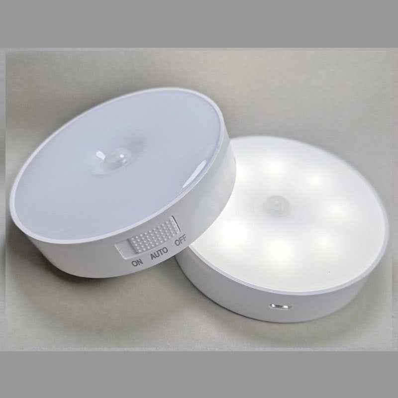 Transform Your Space with Our Smart LED Motion Sensor Night Light by eprolo