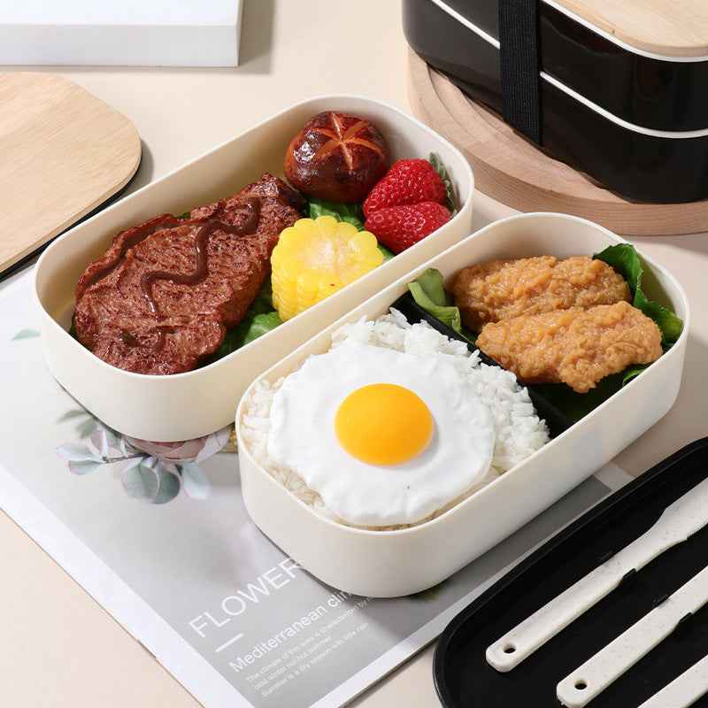 Elevate Your Lunch Experience with Our Japanese Bamboo Lunch Box by eprolo