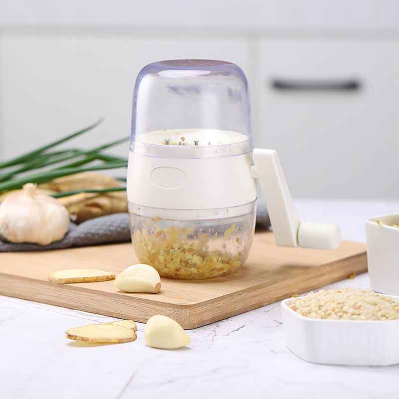 Household Kitchen Dried Fruit And Peanut Crusher Two End Hand Shake Peanut Crusher Small Dried Fruit Crusher by eprolo