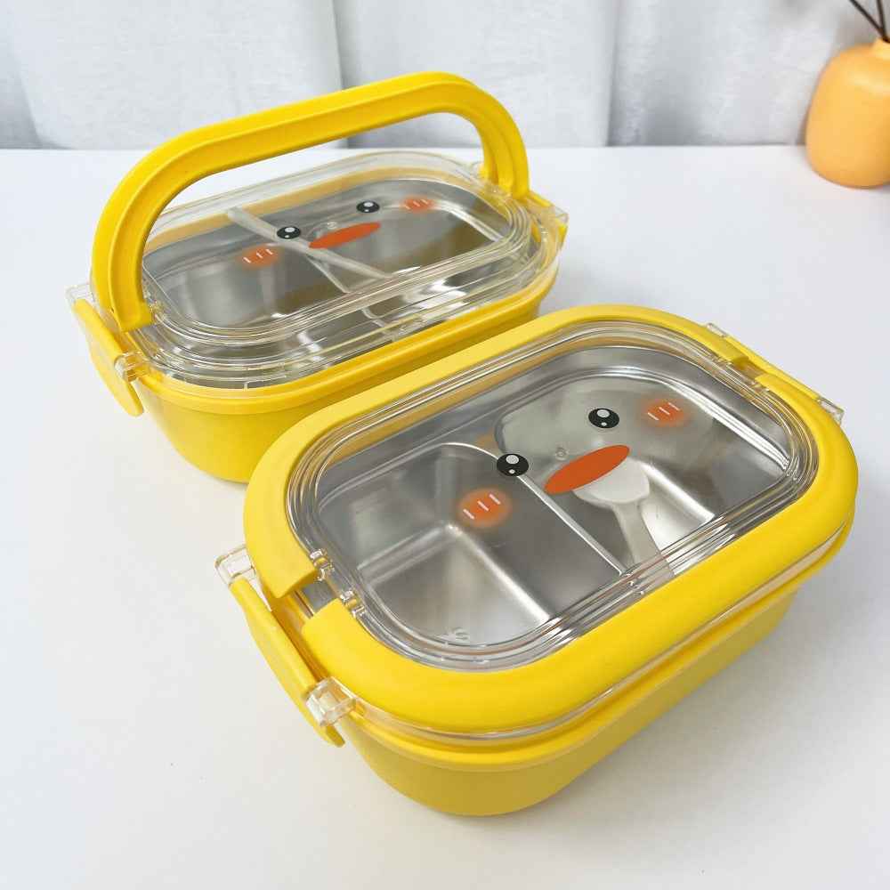 Upgrade Your Lunchtime with Our Large Capacity Lunch Box – Stylish and Functional by eprolo