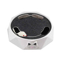 Pet Electric Cat Toy Plush Mouse Cat Spinner Two-Speed Adjustable Automatic Interactive Whack-a-Mole Toy by eprolo