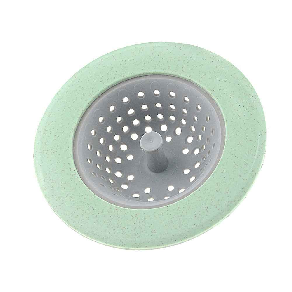 Kitchen Sink Filter Screen Floor Drain Hair Stopper Bath room Hand Sink Plug Bath Catcher Sink Strainer Cover Tool accessories by eprolo