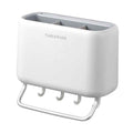 Wall-Mounted Chopsticks Cage Kitchen Chopsticks Multifunctional Storage Basket Storage Rack by eprolo