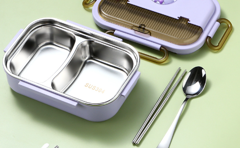 Microwaveable Insulated Lunch Box – Keep Your Meals Warm and Fresh by eprolo