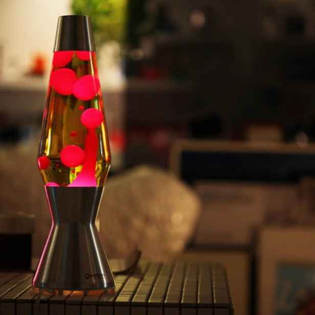 Transform Your Space with the Wolverine Lava Lamp: A Mesmerizing Night Light Experience by eprolo