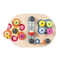 Montessori teaching aids early childhood education boards toys children's senses by eprolo
