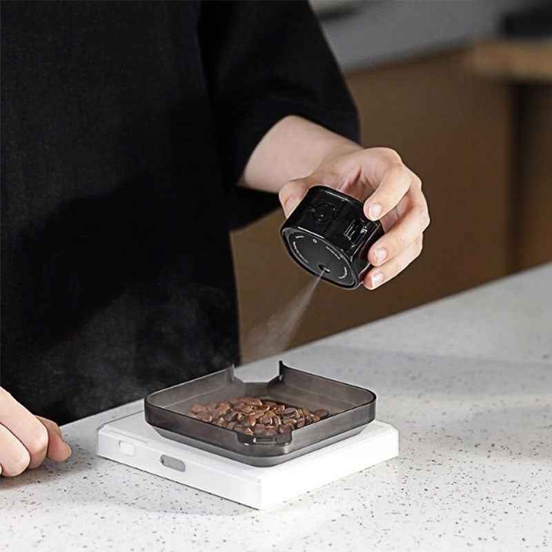 Automatic Coffee Bean Mist Sprayer | Portable, Fine Mist for Optimal Coffee Storage by eprolo