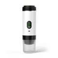 Portable Espresso Machine w/ Digital Display – 3-in-1 Capsule & Ground Coffee Maker for Travel, Camping & Office by eprolo