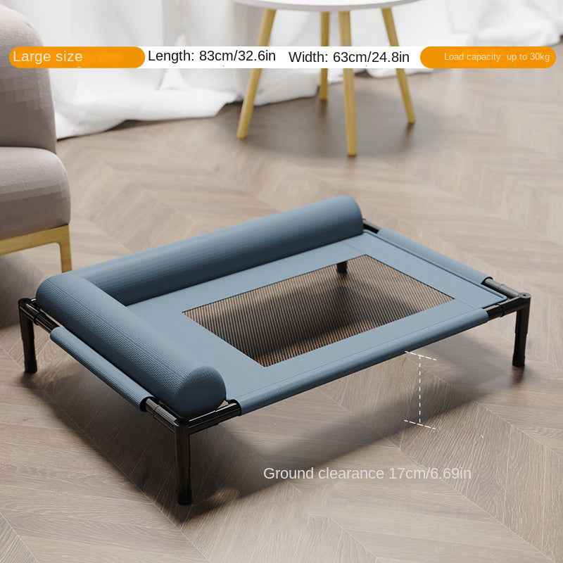 Pet marching bed for dogs and cats suitable for all seasons by eprolo