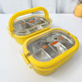 Upgrade Your Lunchtime with Our Large Capacity Lunch Box – Stylish and Functional by eprolo