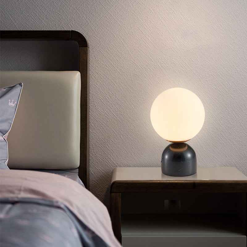 Modern Marble Table Lamp – A Chic Lighting Solution for Your Home by eprolo