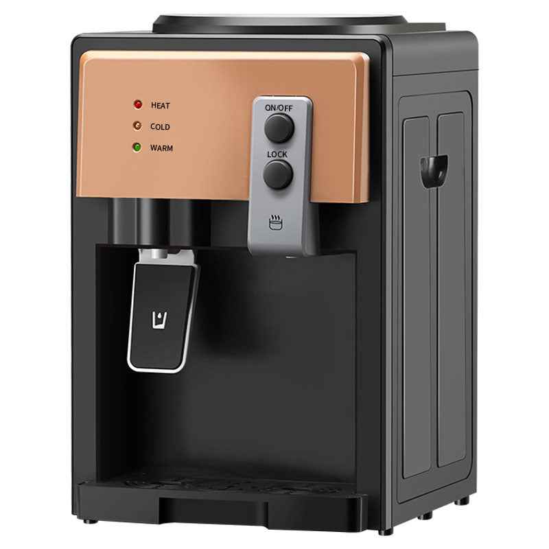 Electric Countertop Water Dispenser 8°C-95°C, Hot Cold Water Cooler for Home Kitchen Office Use by eprolo