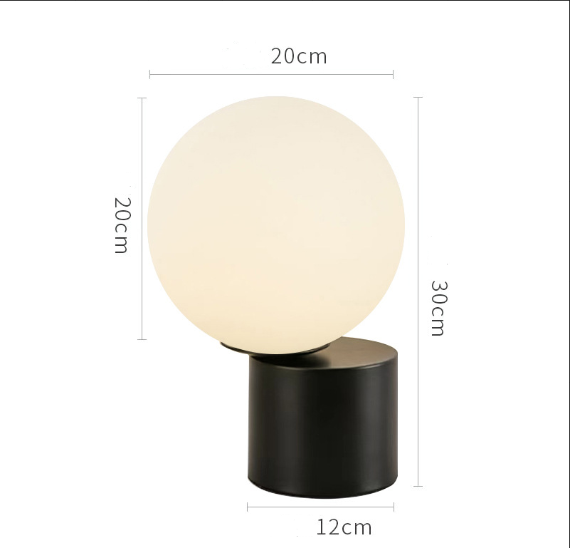 Modern Marble Table Lamp – A Chic Lighting Solution for Your Home by eprolo