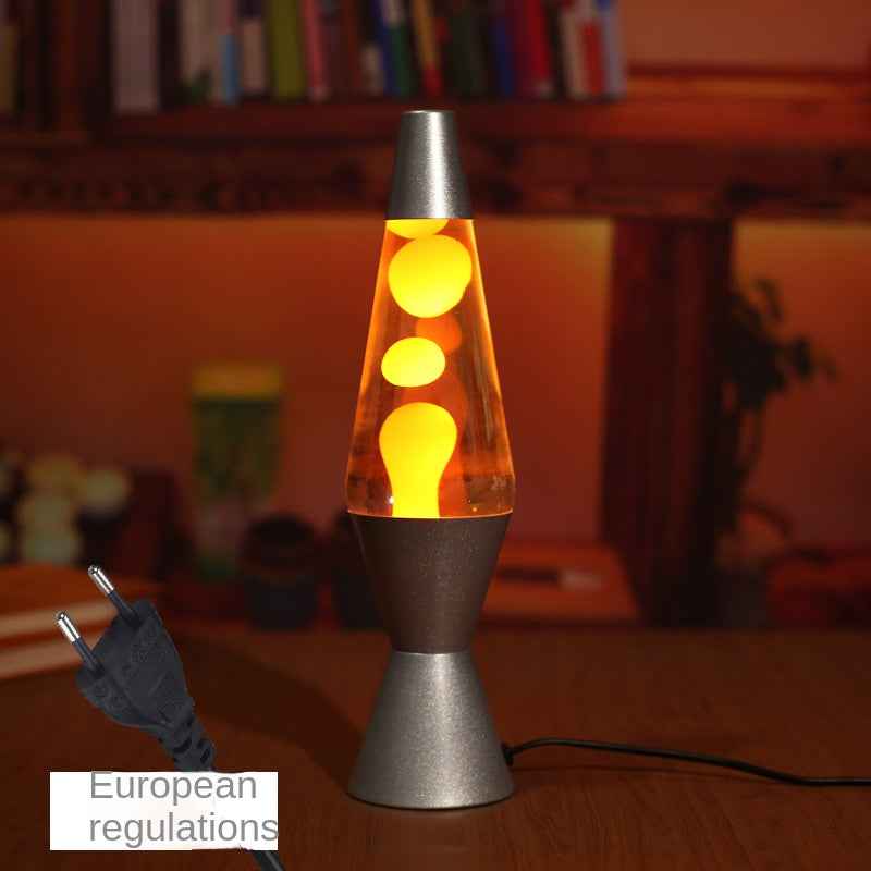 Transform Your Space with the Wolverine Lava Lamp: A Mesmerizing Night Light Experience by eprolo