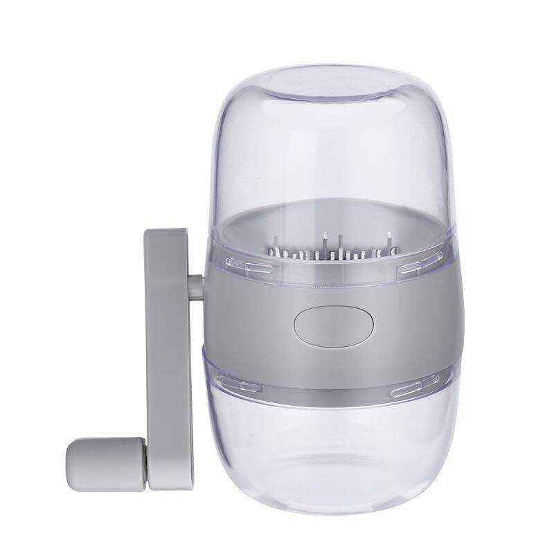 Household Kitchen Dried Fruit And Peanut Crusher Two End Hand Shake Peanut Crusher Small Dried Fruit Crusher by eprolo