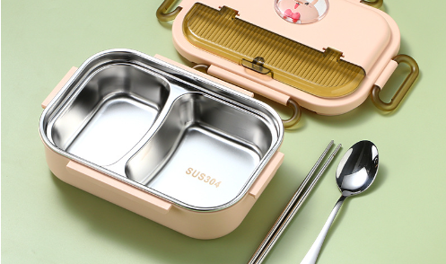 Microwaveable Insulated Lunch Box – Keep Your Meals Warm and Fresh by eprolo
