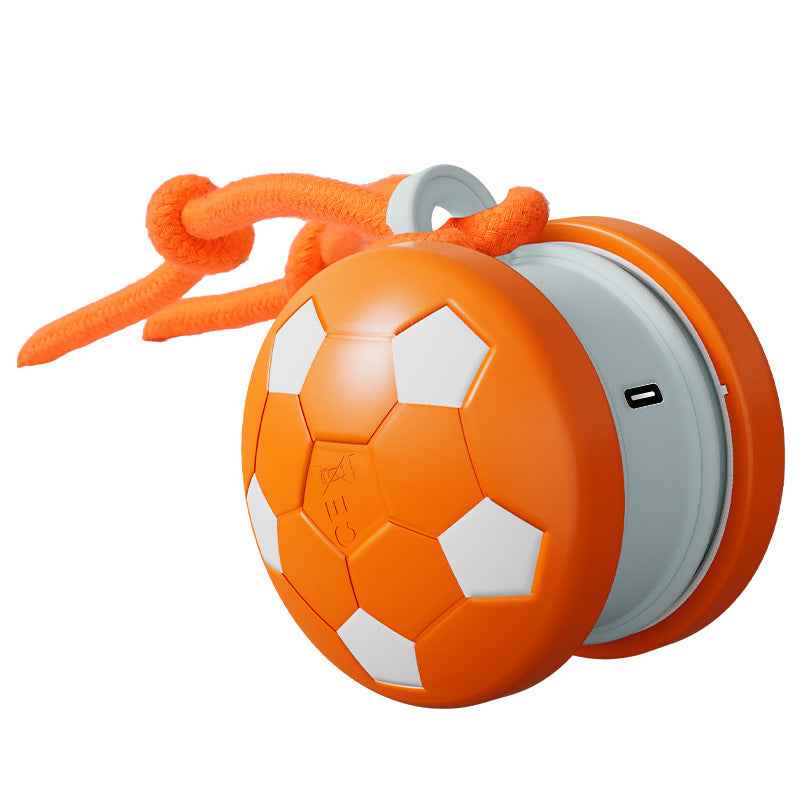 New Pet Smart Rolling Ball Toy for Dogs, Official US-Mexico-Canada World Cup Edition, Interactive Dog Play Tool by eprolo