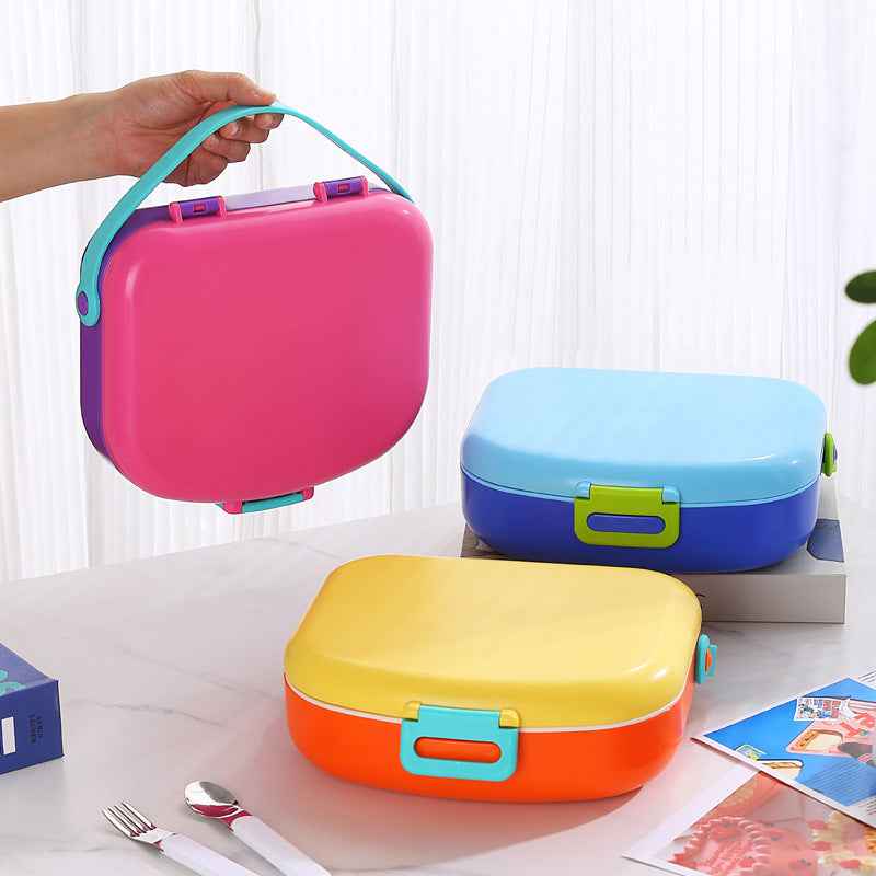 INS portable compartment lunch box bento box lunch box by eprolo