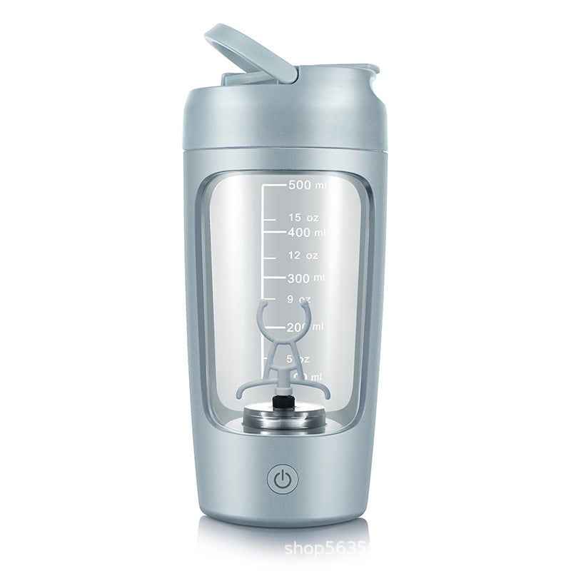 Fully automatic electric shaking cup large capacity mixing cup rechargeable model by eprolo