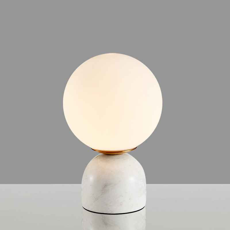 Modern Marble Table Lamp – A Chic Lighting Solution for Your Home by eprolo
