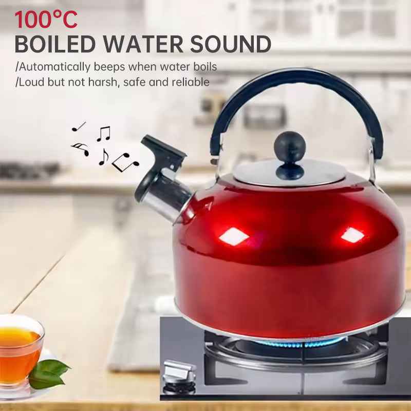 Enhance Your Tea Time with Our 3L Stainless Steel Kettle by eprolo