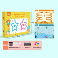 Enhance Fine Motor Skills with Our Pen Control Training for Kids by eprolo