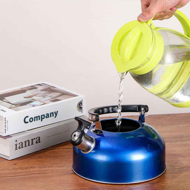 Enhance Your Tea Time with Our 3L Stainless Steel Kettle by eprolo