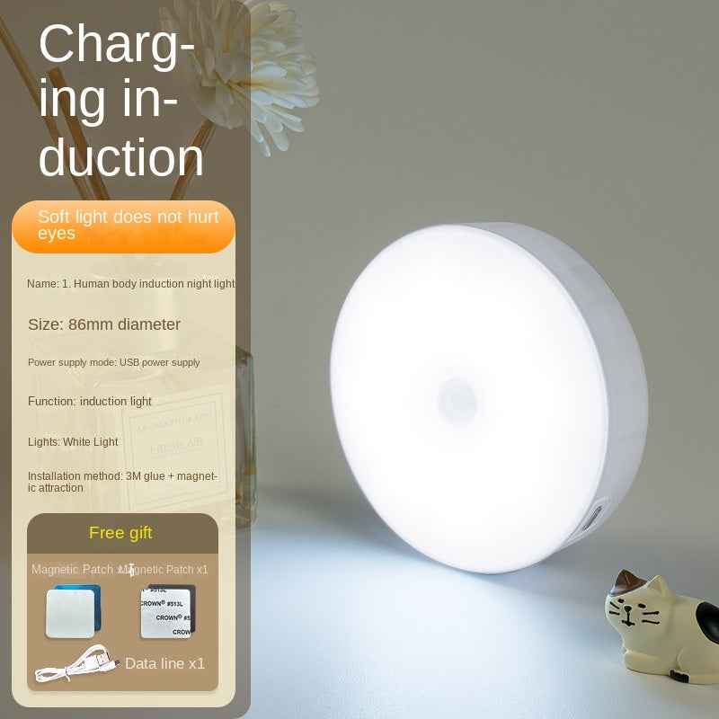 Transform Your Space with Our Smart LED Motion Sensor Night Light by eprolo