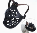 Humble Dog Soft Rubber Short-Muzzle Dog Muzzle for Bull Terrier, English Bulldog, French Bulldog, Pug - Prevents Biting and Eating Randomly by eprolo