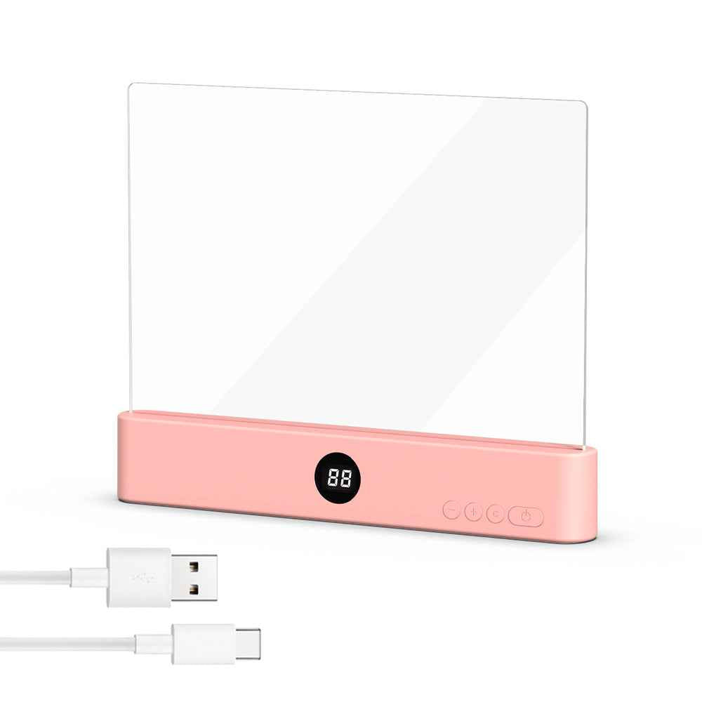 LED Reading Light with Timer – Adjustable Brightness & Three Color Temperatures by eprolo